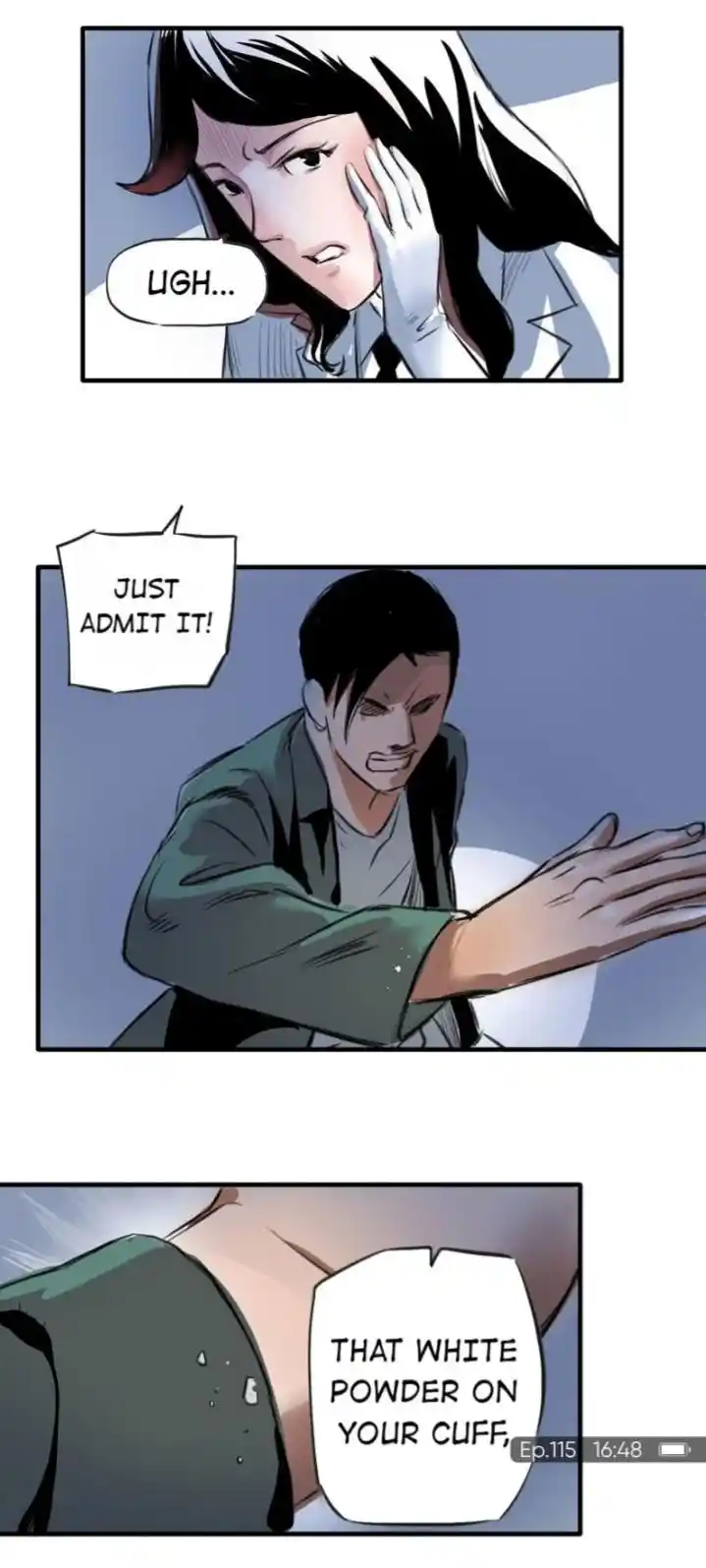 Big Uncle’S Podcast Of Mysteries Chapter 117