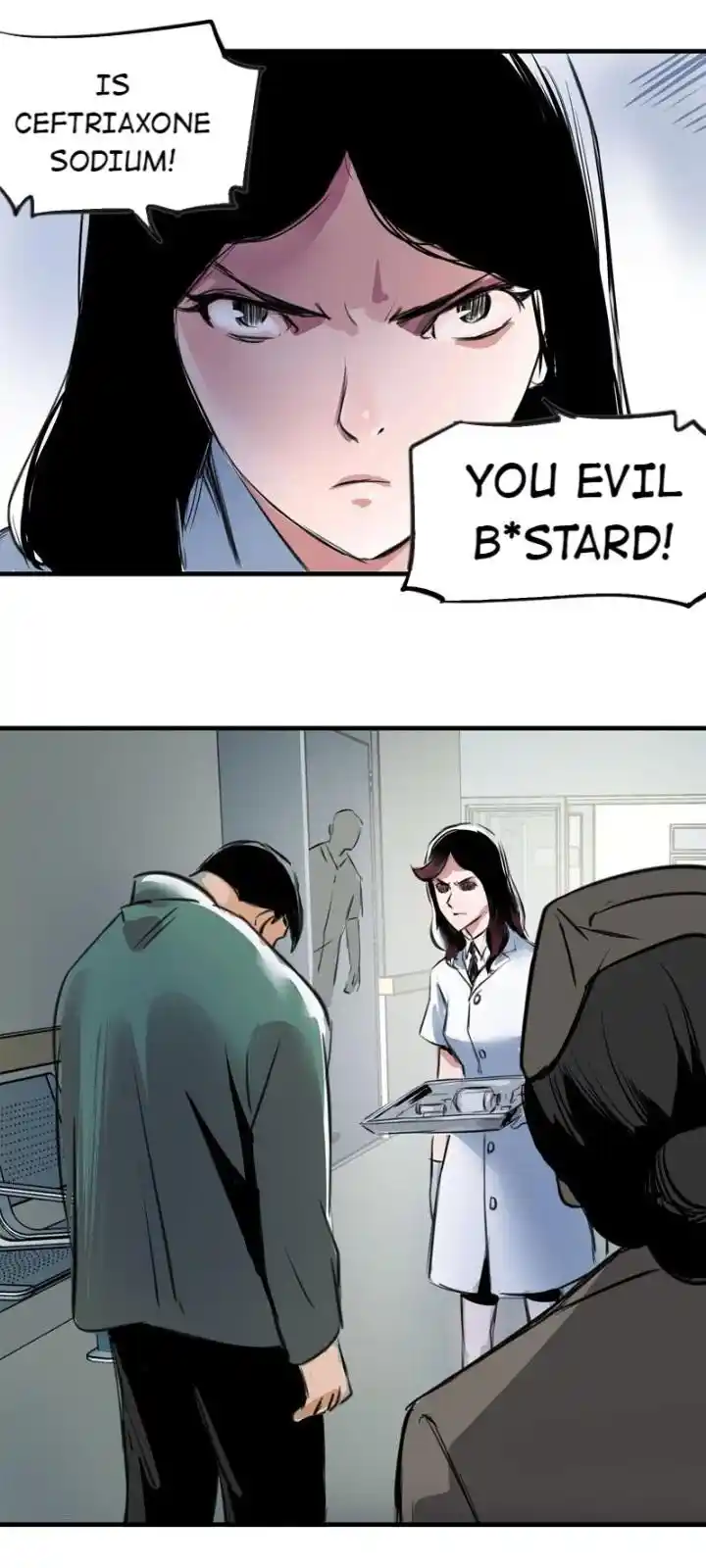 Big Uncle’S Podcast Of Mysteries Chapter 117