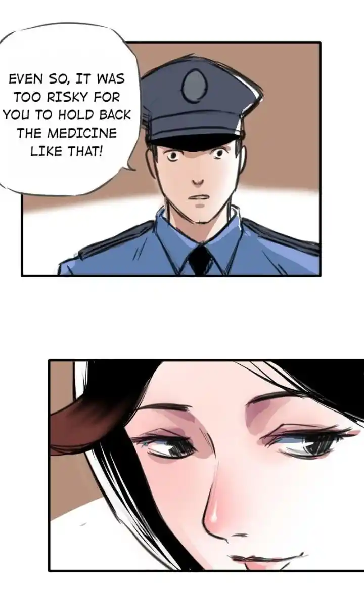 Big Uncle’S Podcast Of Mysteries Chapter 117