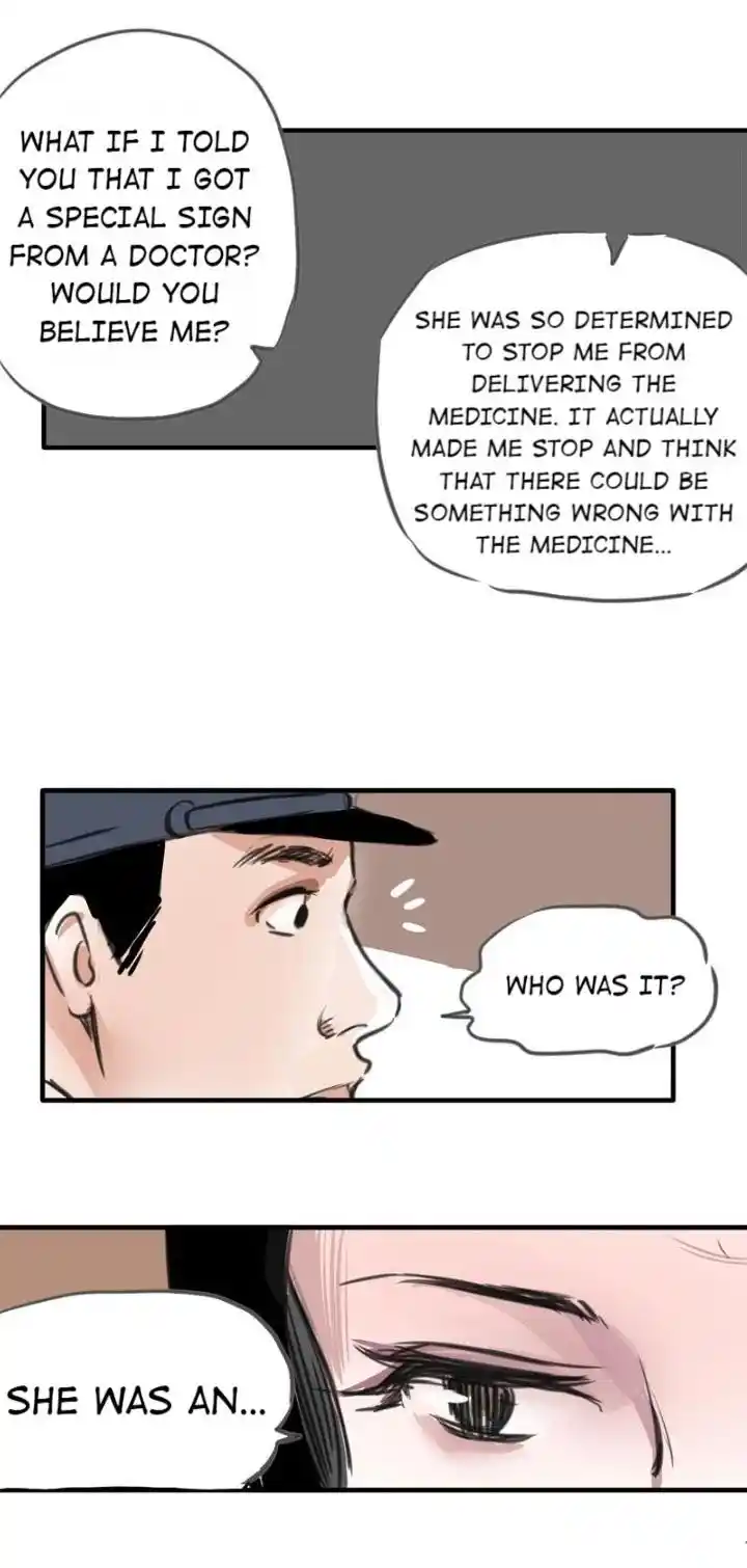 Big Uncle’S Podcast Of Mysteries Chapter 117