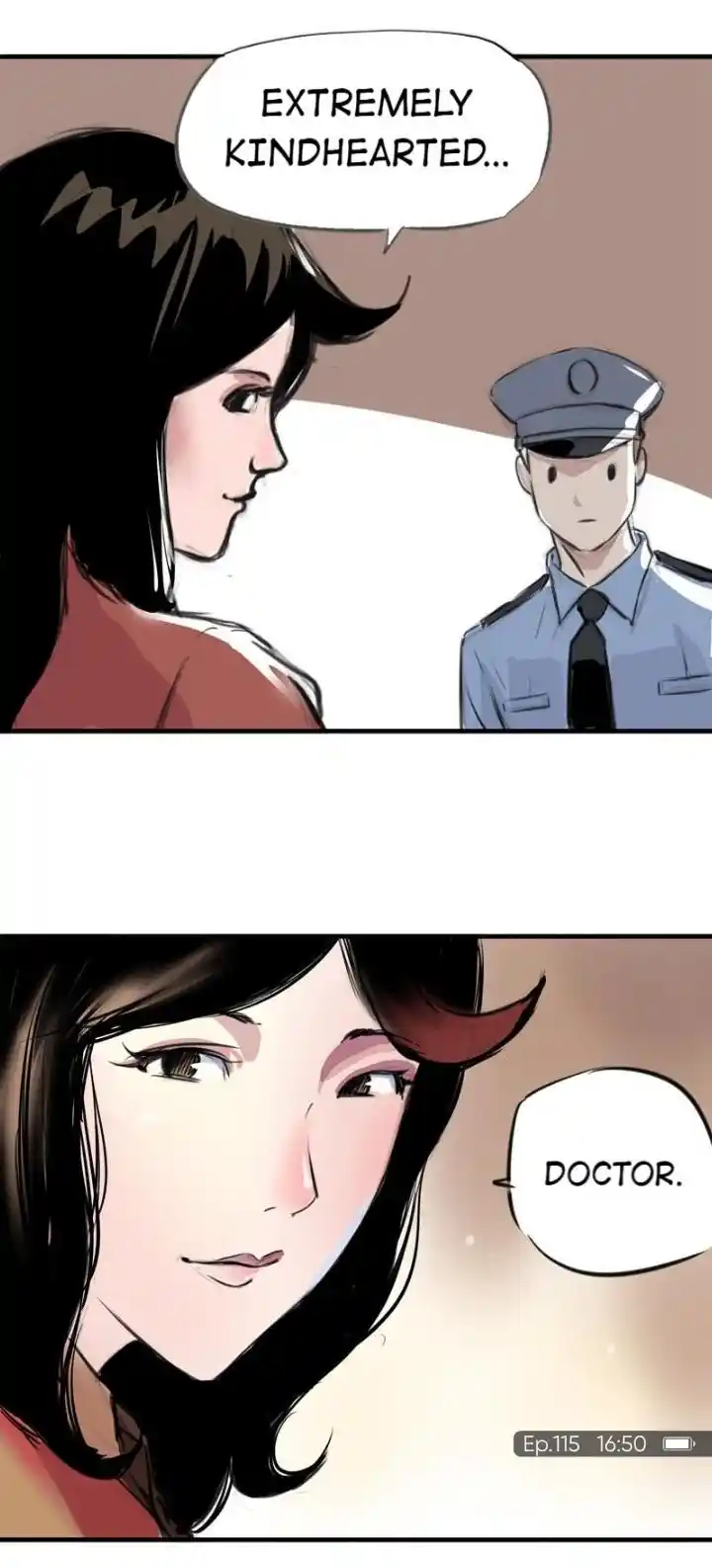 Big Uncle’S Podcast Of Mysteries Chapter 117