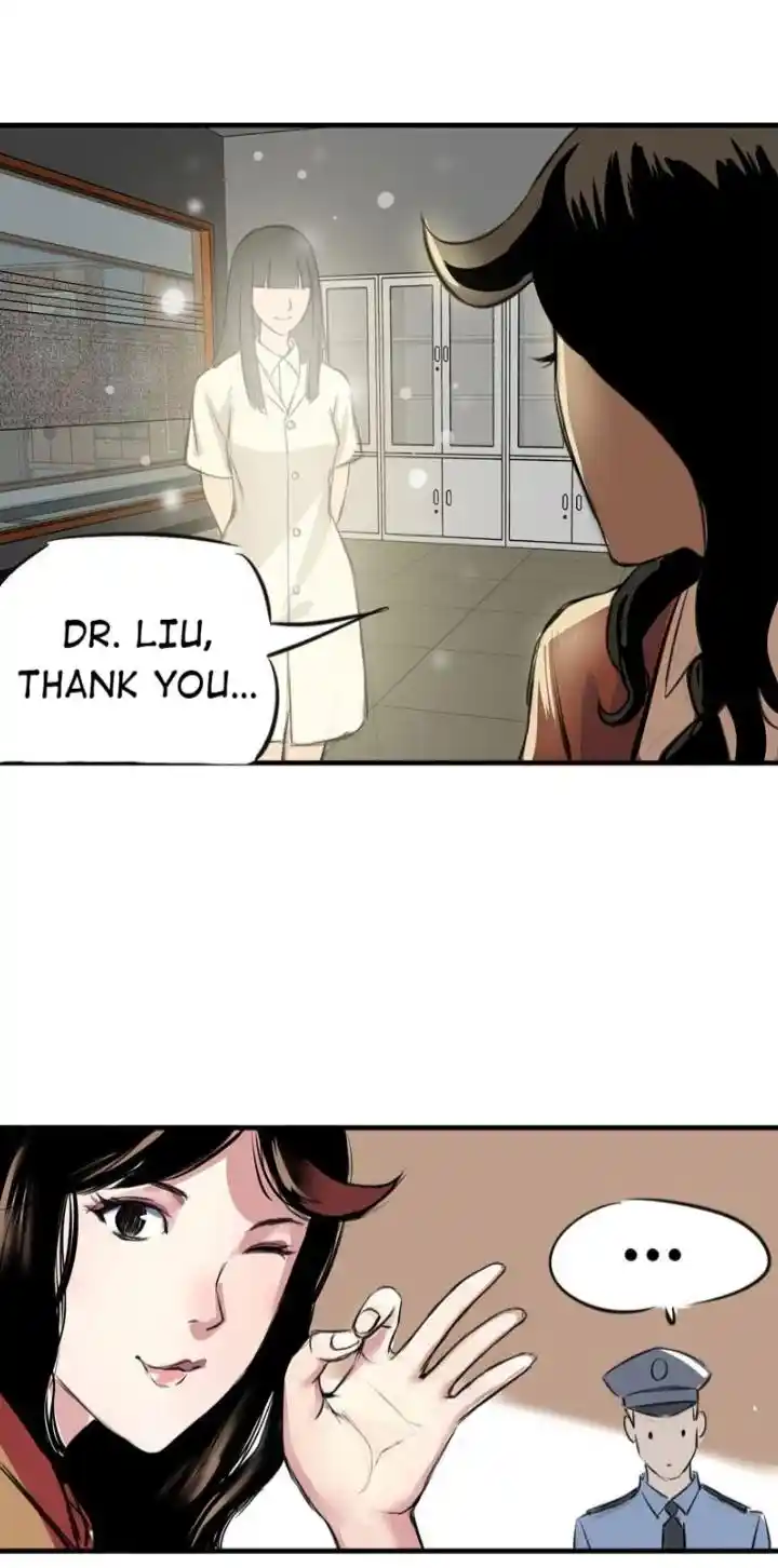 Big Uncle’S Podcast Of Mysteries Chapter 117