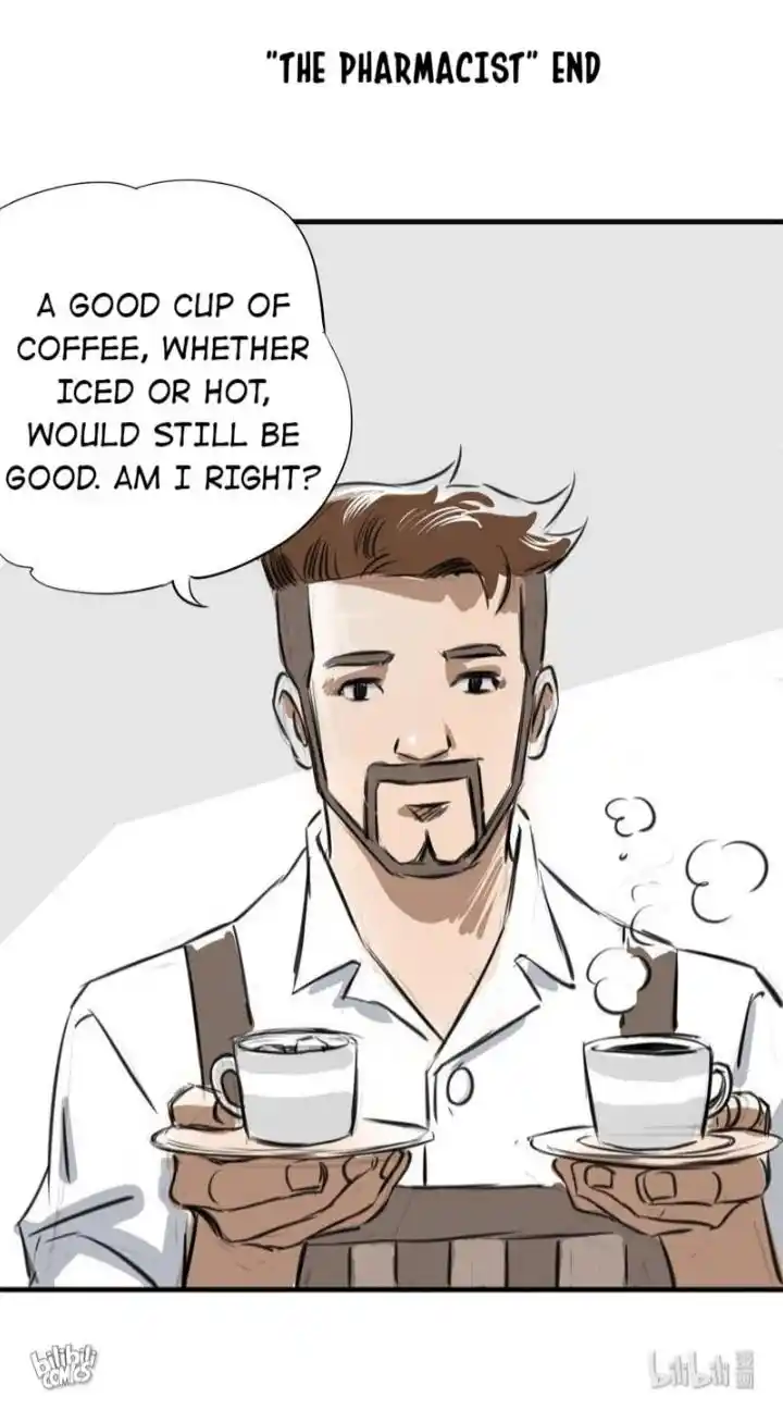 Big Uncle’S Podcast Of Mysteries Chapter 117