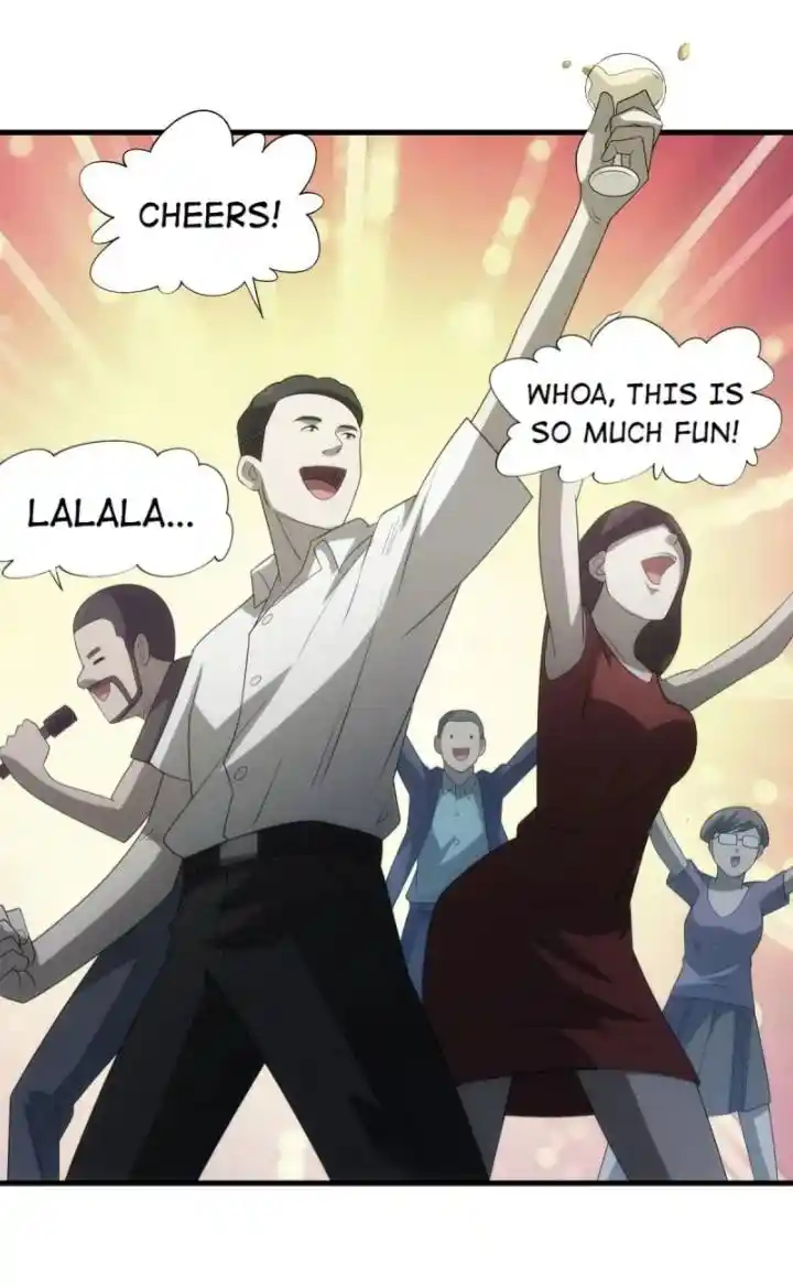 Big Uncle’S Podcast Of Mysteries Chapter 118