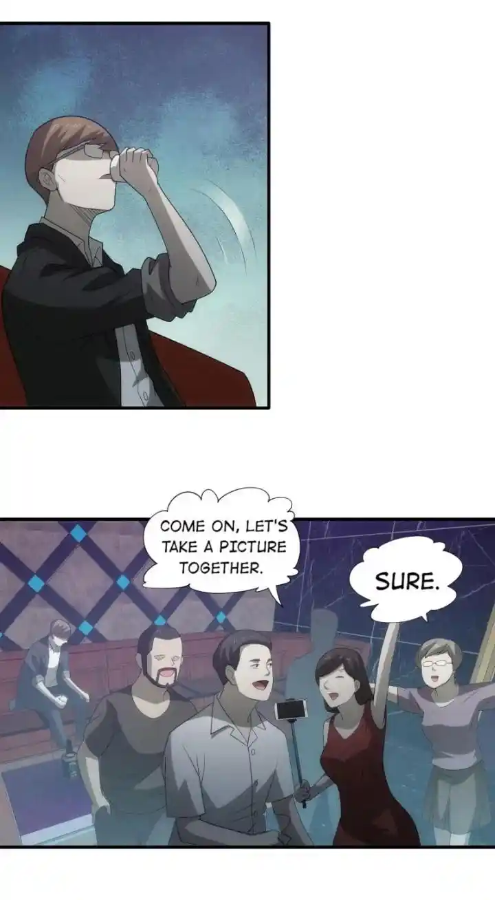 Big Uncle’S Podcast Of Mysteries Chapter 118