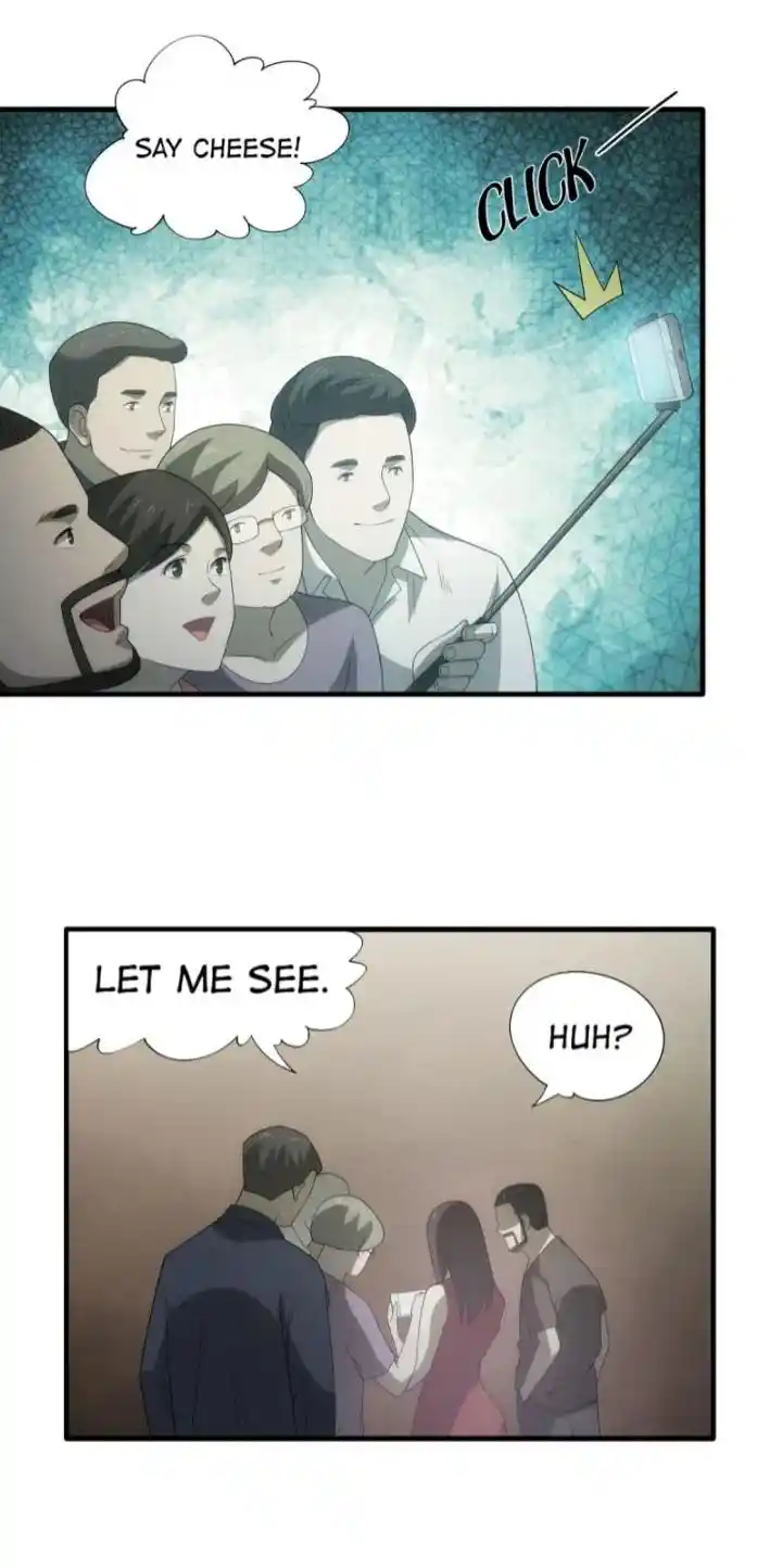 Big Uncle’S Podcast Of Mysteries Chapter 118