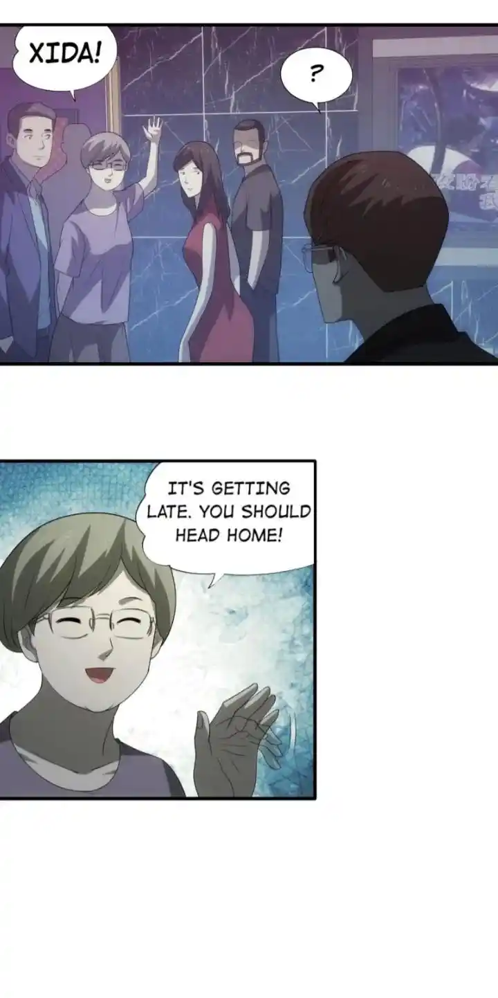 Big Uncle’S Podcast Of Mysteries Chapter 118