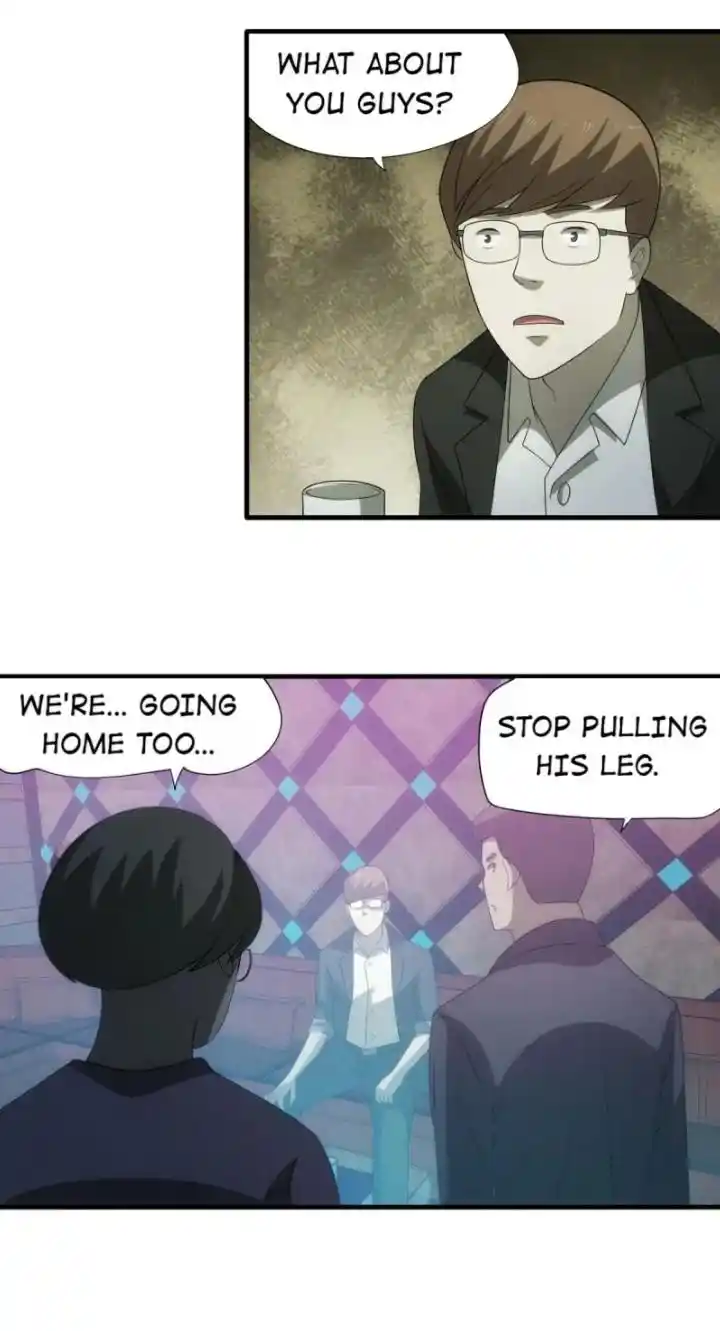 Big Uncle’S Podcast Of Mysteries Chapter 118