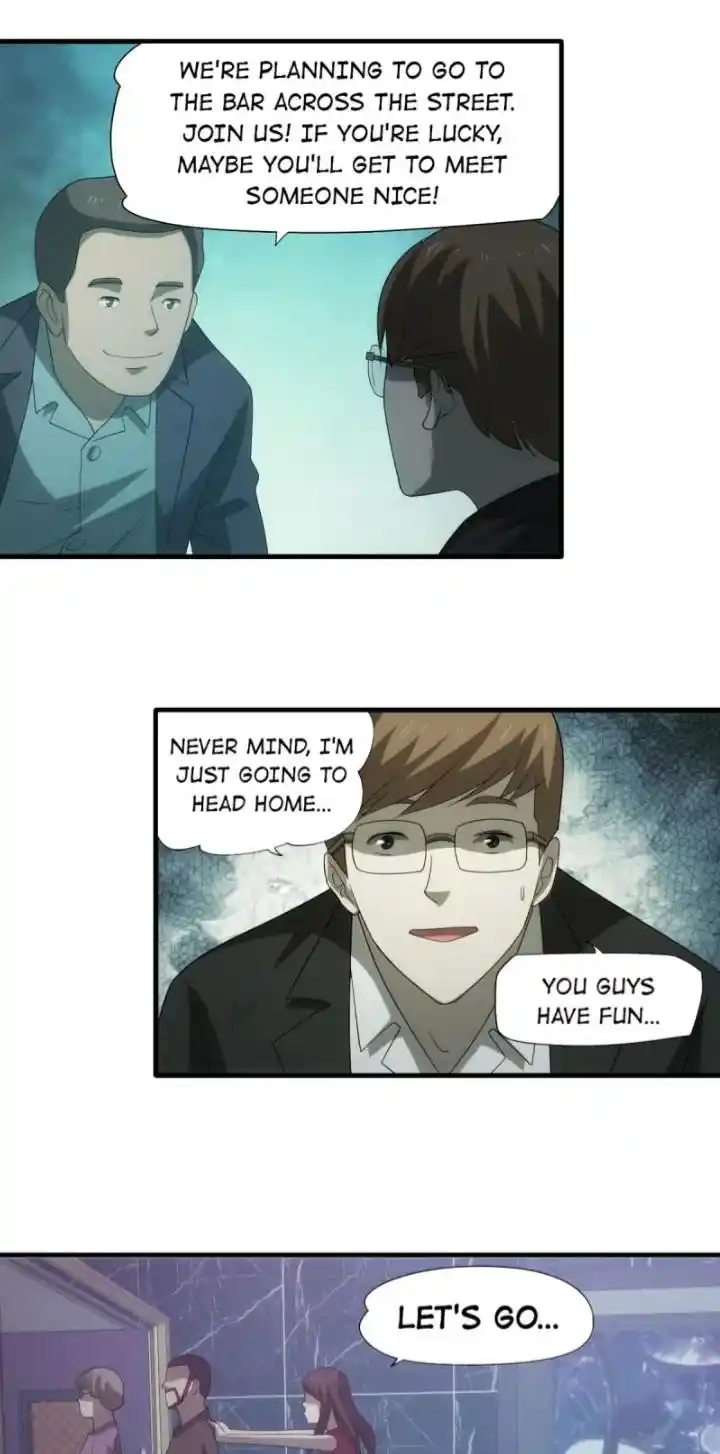 Big Uncle’S Podcast Of Mysteries Chapter 118