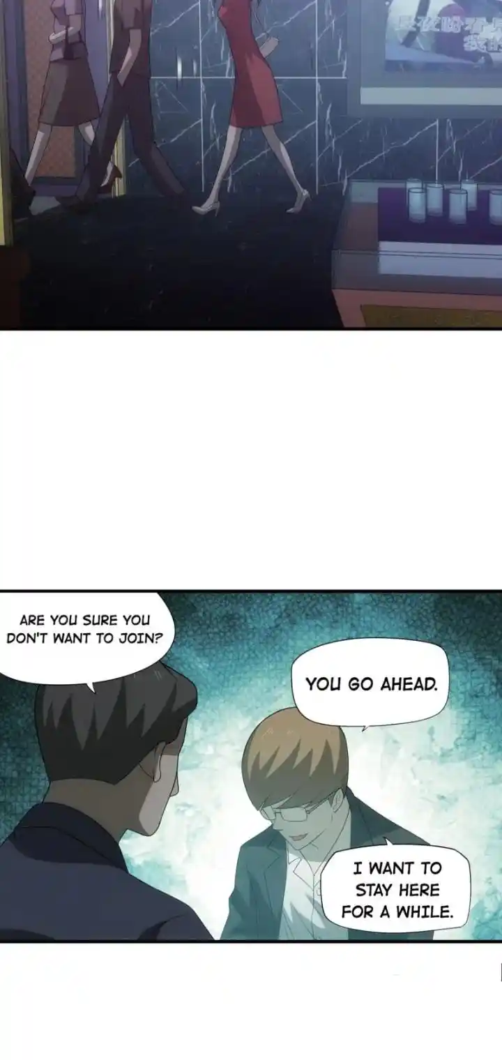 Big Uncle’S Podcast Of Mysteries Chapter 118