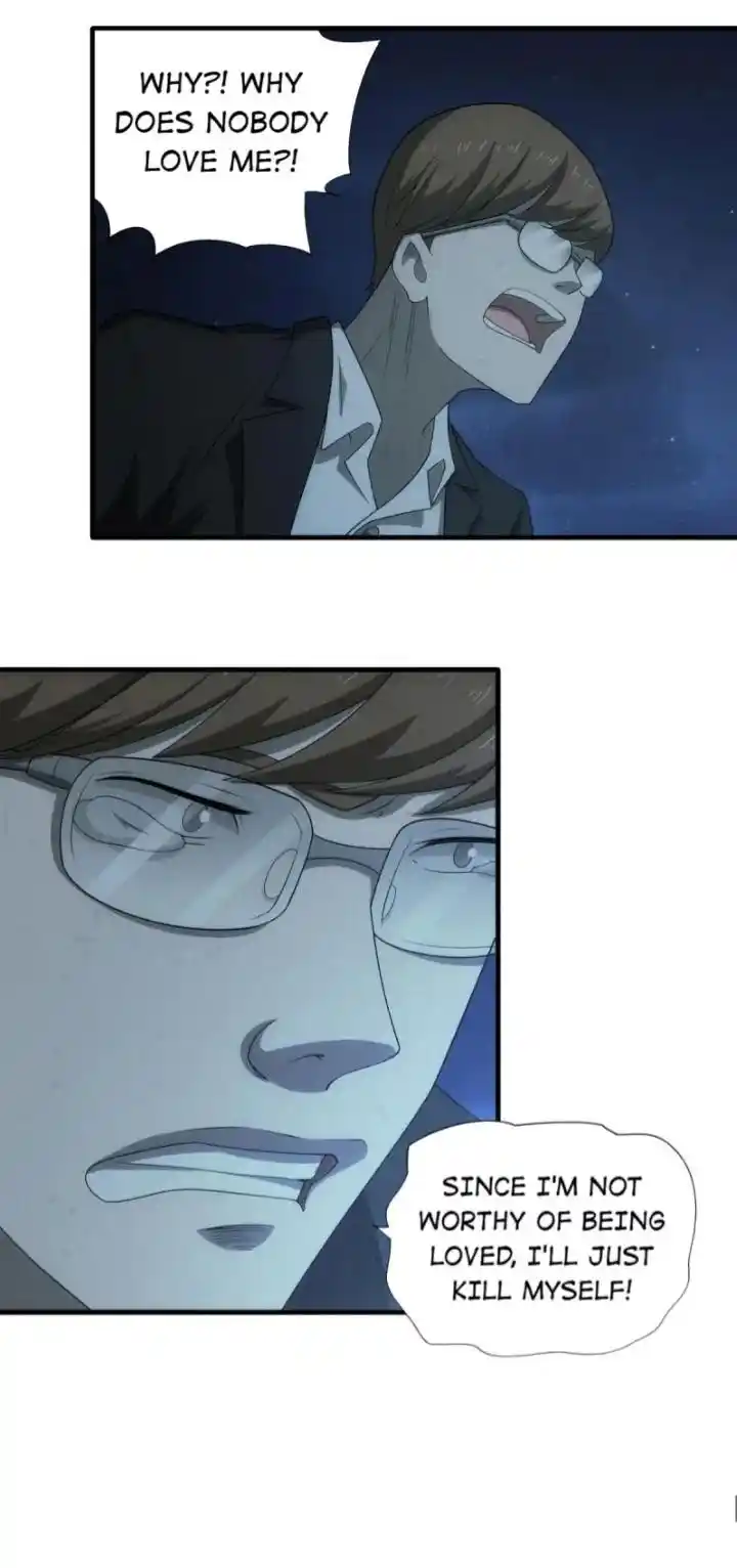 Big Uncle’S Podcast Of Mysteries Chapter 118