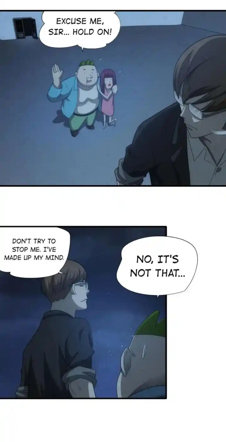 Big Uncle’S Podcast Of Mysteries Chapter 118