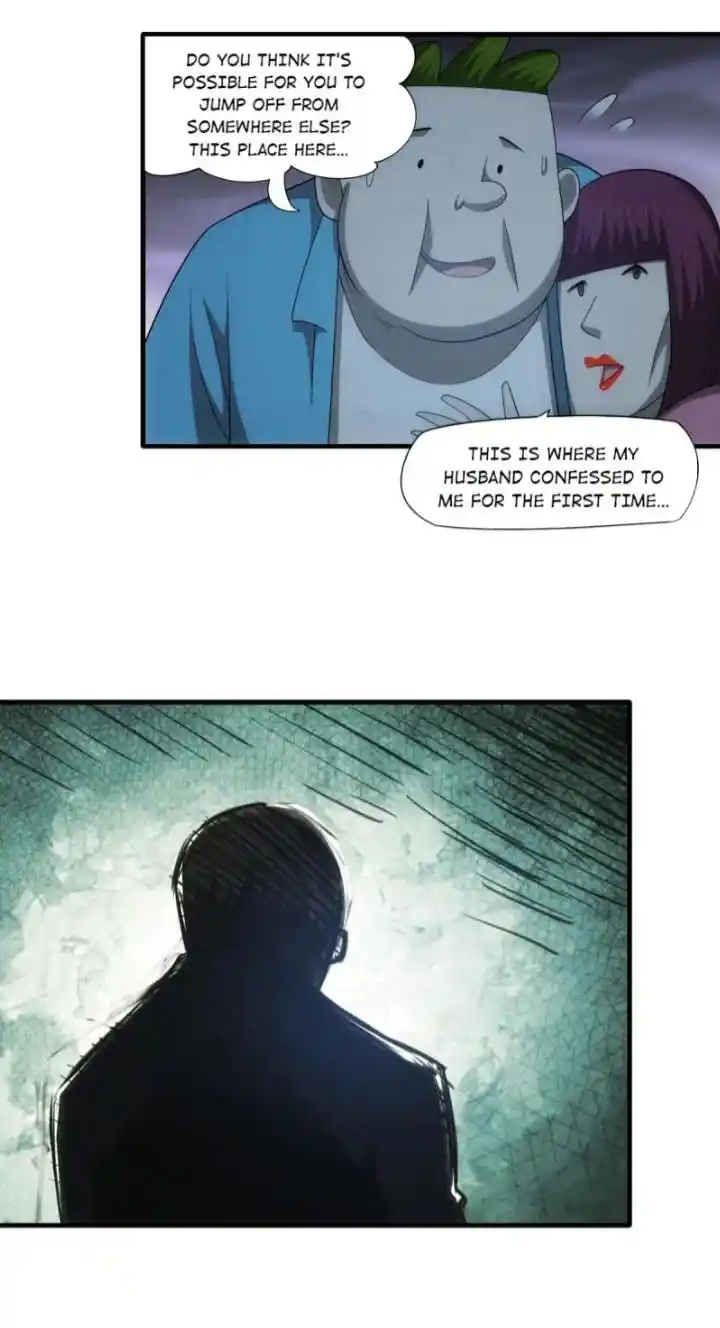 Big Uncle’S Podcast Of Mysteries Chapter 118