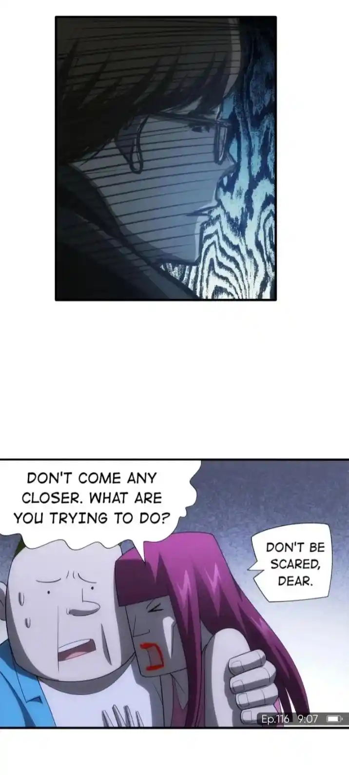 Big Uncle’S Podcast Of Mysteries Chapter 118