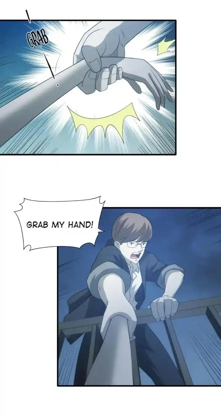 Big Uncle’S Podcast Of Mysteries Chapter 119