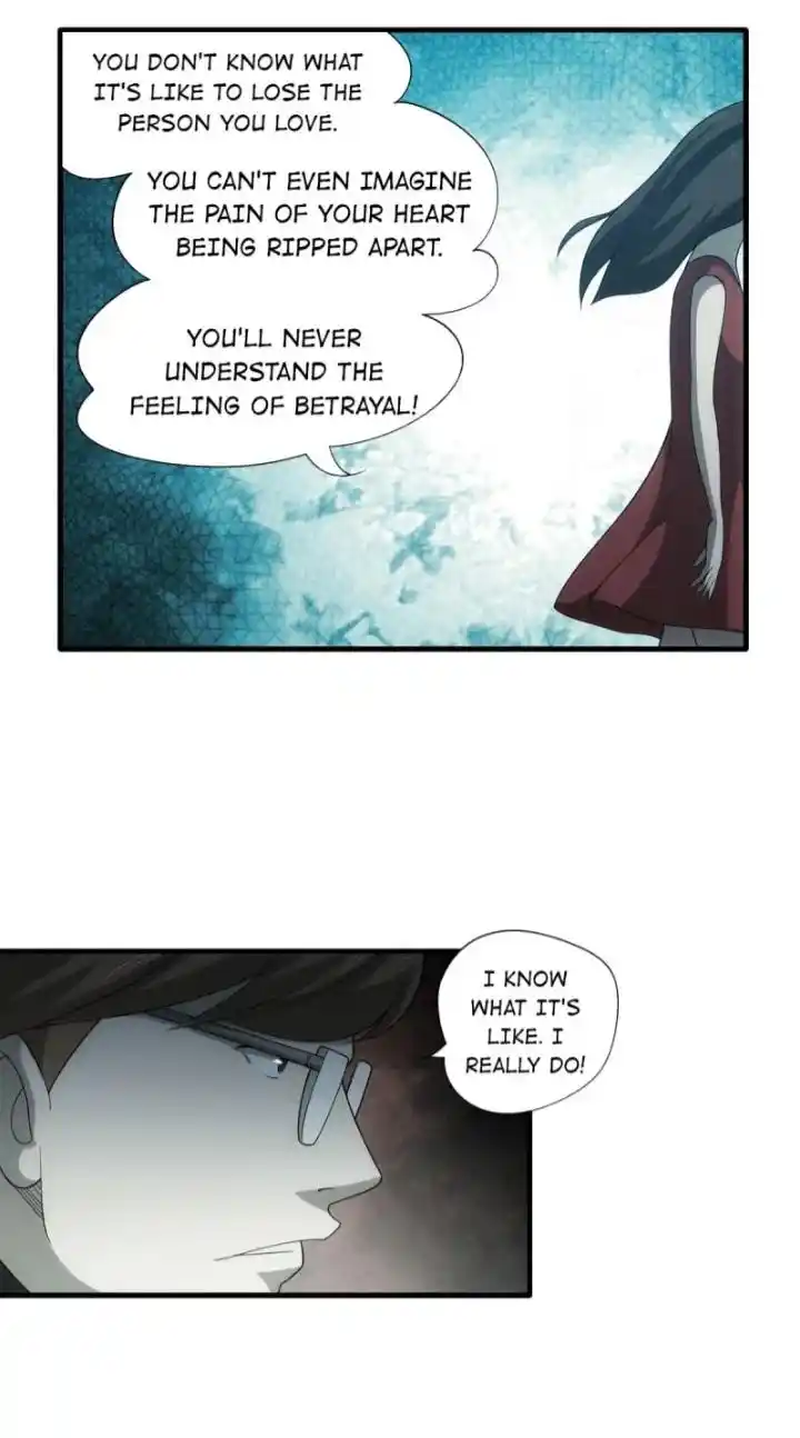 Big Uncle’S Podcast Of Mysteries Chapter 119