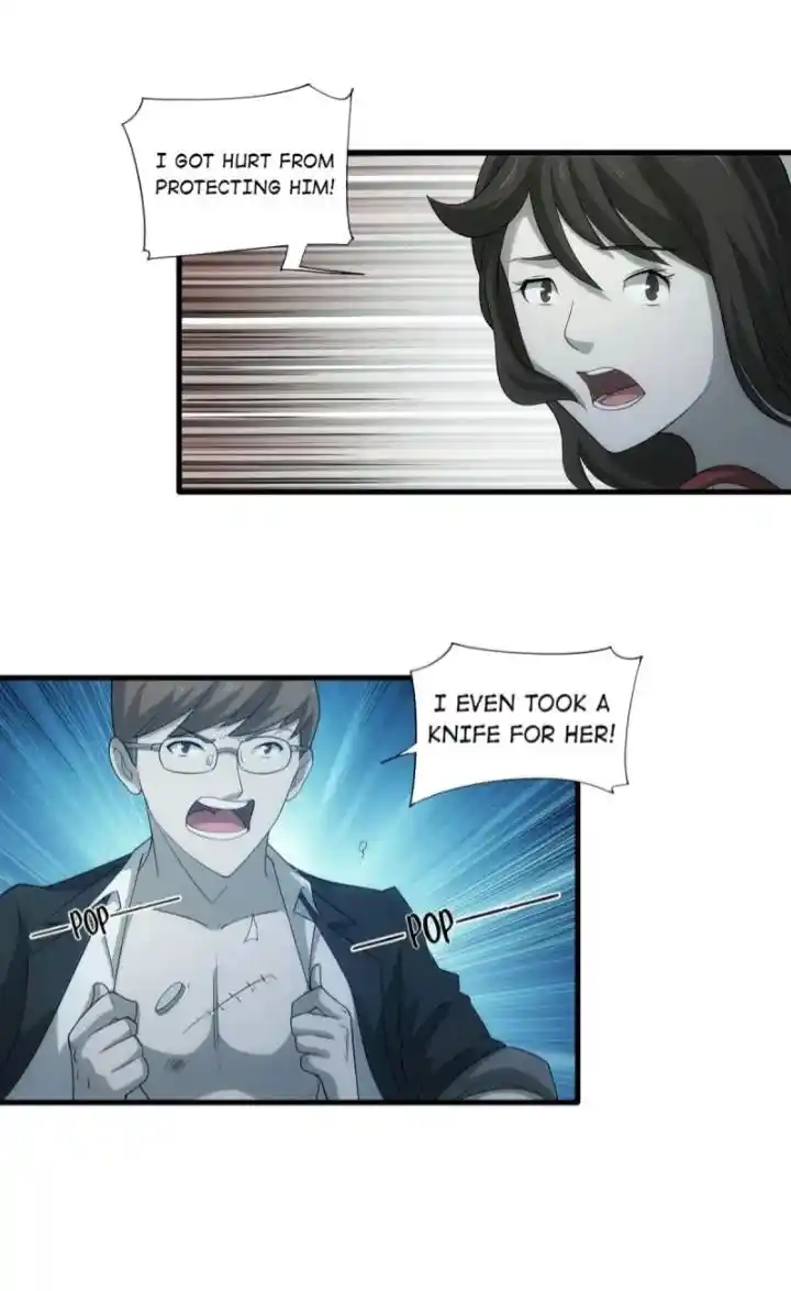 Big Uncle’S Podcast Of Mysteries Chapter 119