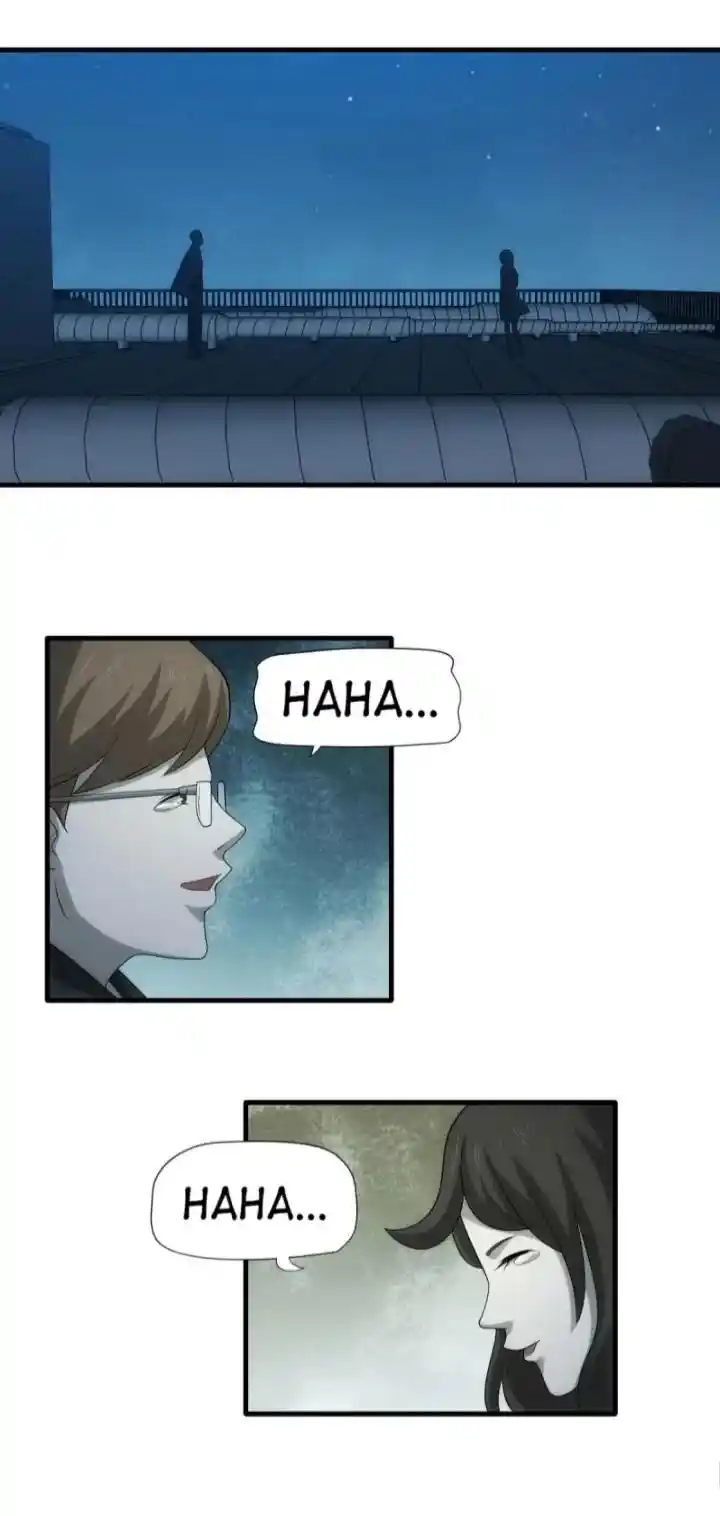 Big Uncle’S Podcast Of Mysteries Chapter 119