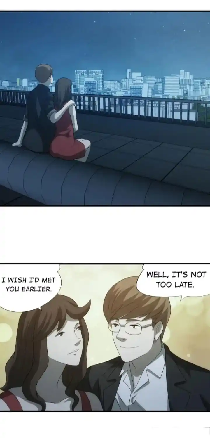 Big Uncle’S Podcast Of Mysteries Chapter 119