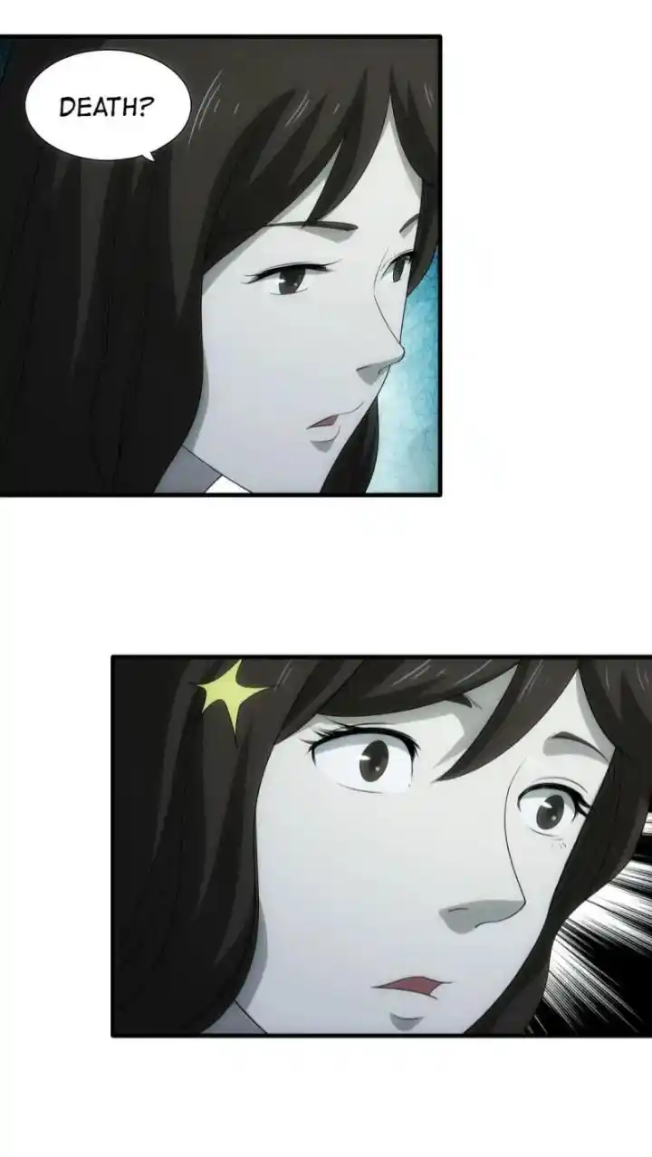 Big Uncle’S Podcast Of Mysteries Chapter 119