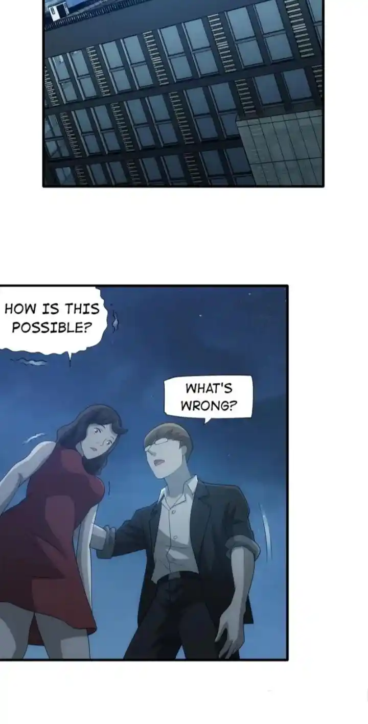 Big Uncle’S Podcast Of Mysteries Chapter 119