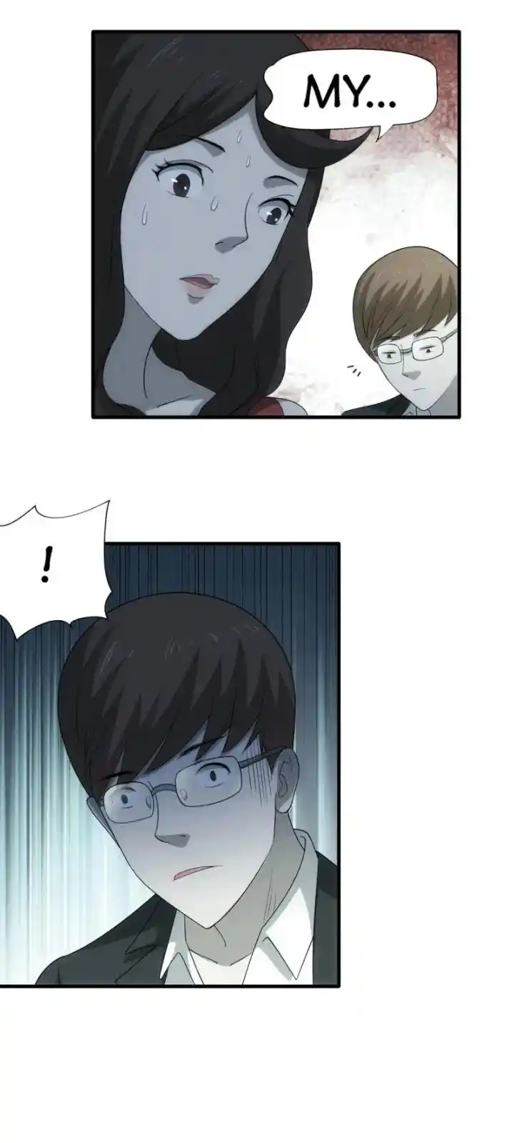 Big Uncle’S Podcast Of Mysteries Chapter 119