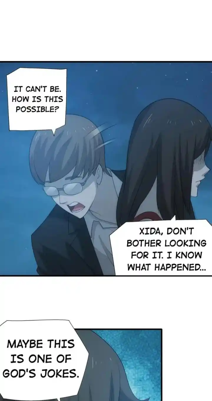 Big Uncle’S Podcast Of Mysteries Chapter 119