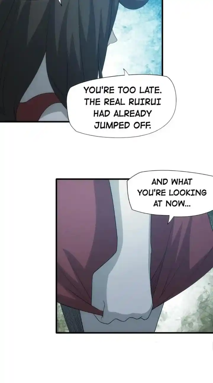 Big Uncle’S Podcast Of Mysteries Chapter 119