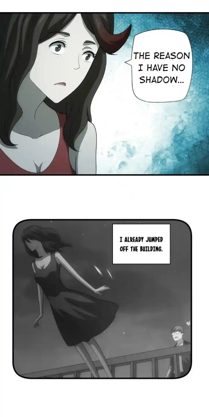 Big Uncle’S Podcast Of Mysteries Chapter 120