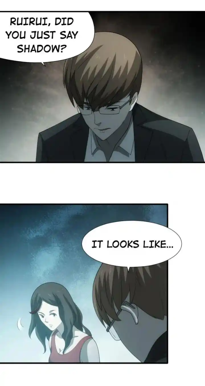 Big Uncle’S Podcast Of Mysteries Chapter 120