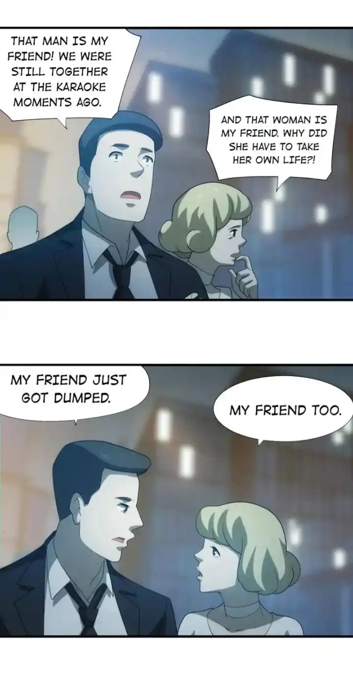 Big Uncle’S Podcast Of Mysteries Chapter 120