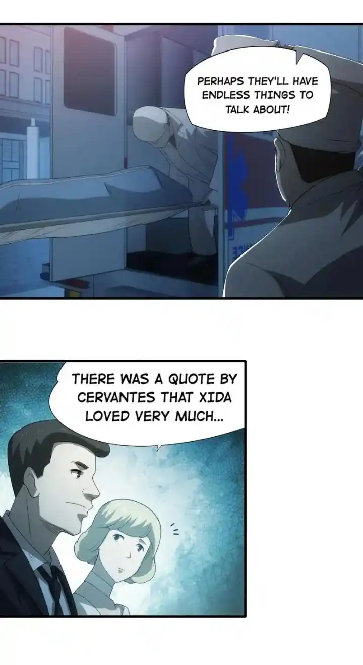 Big Uncle’S Podcast Of Mysteries Chapter 120