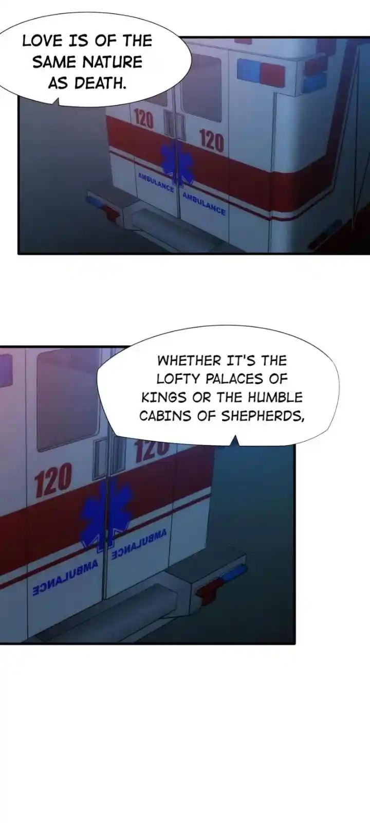 Big Uncle’S Podcast Of Mysteries Chapter 120