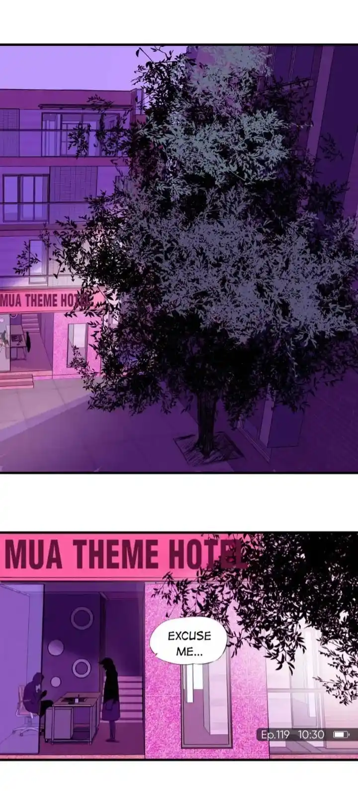 Big Uncle’S Podcast Of Mysteries Chapter 121