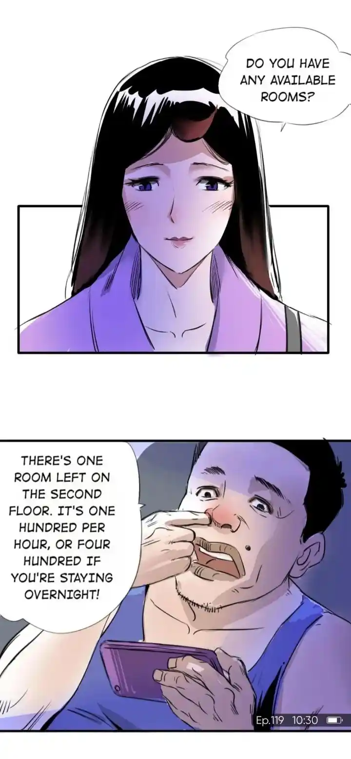 Big Uncle’S Podcast Of Mysteries Chapter 121