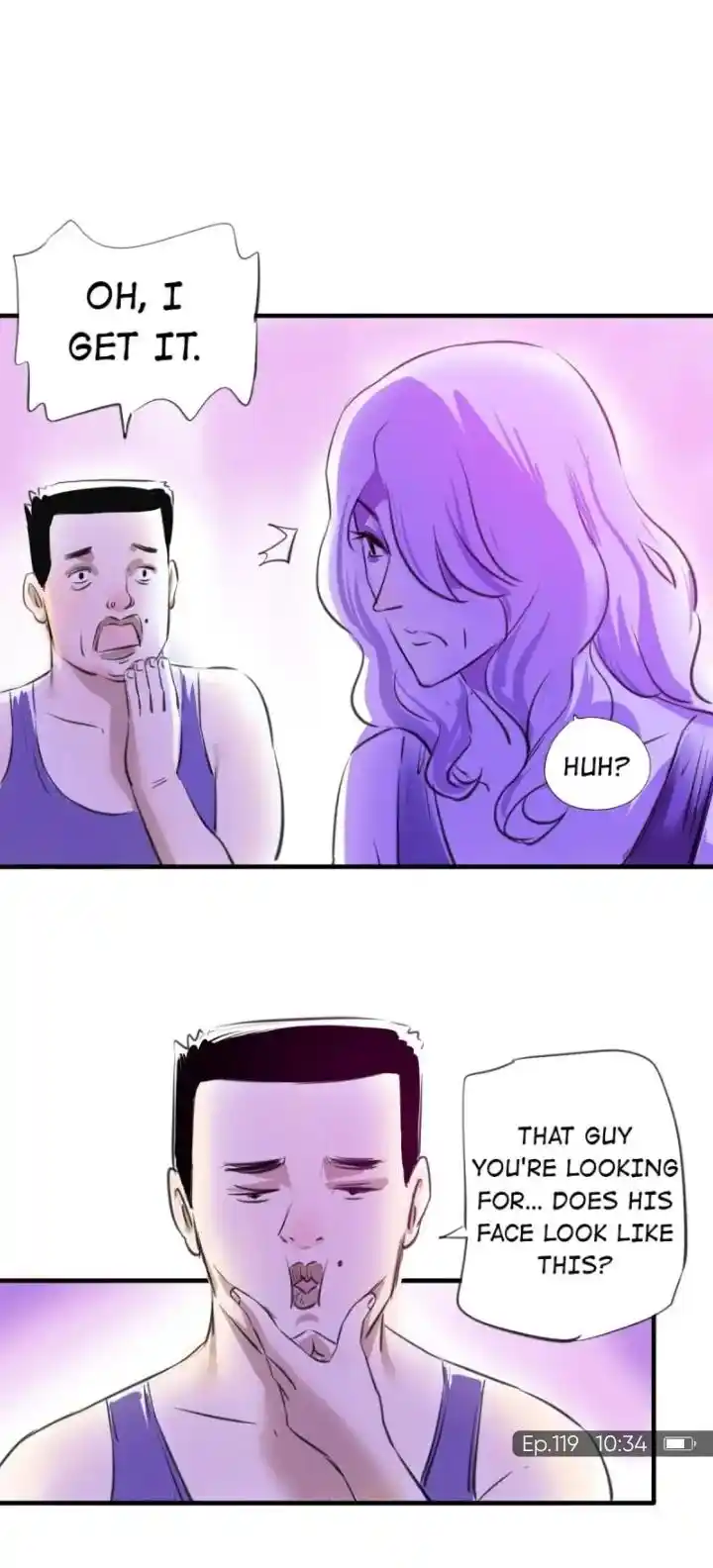 Big Uncle’S Podcast Of Mysteries Chapter 121