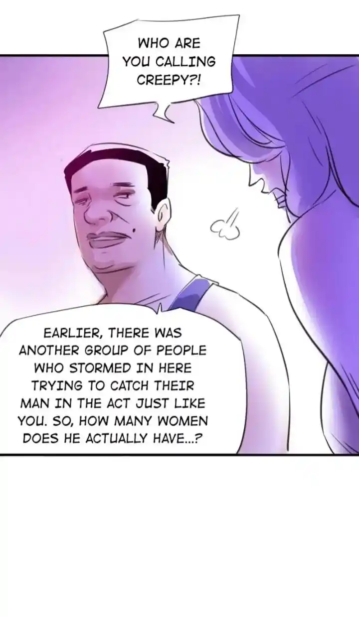 Big Uncle’S Podcast Of Mysteries Chapter 121