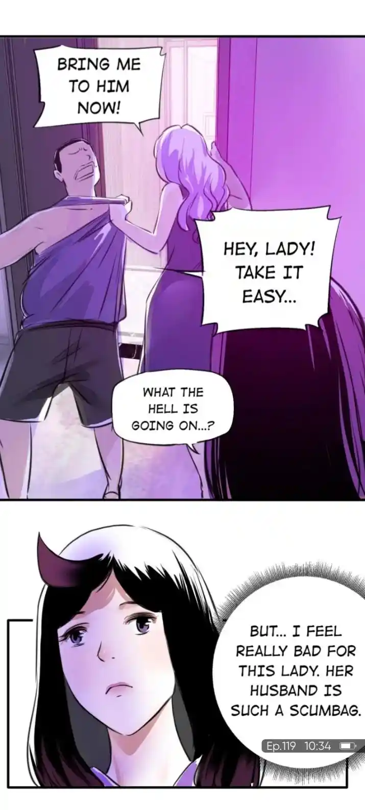 Big Uncle’S Podcast Of Mysteries Chapter 121