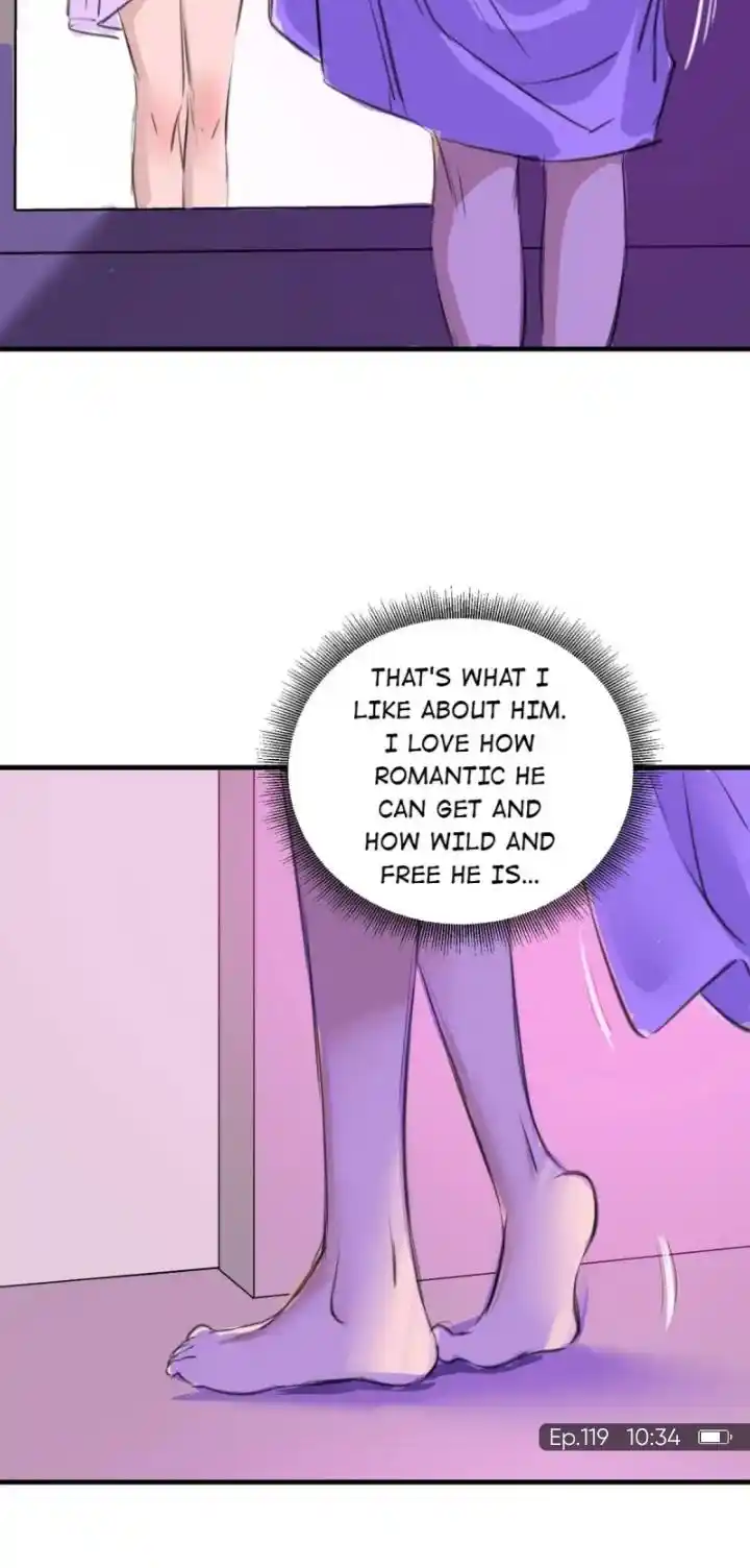 Big Uncle’S Podcast Of Mysteries Chapter 121