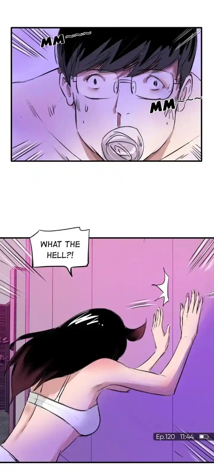 Big Uncle’S Podcast Of Mysteries Chapter 122