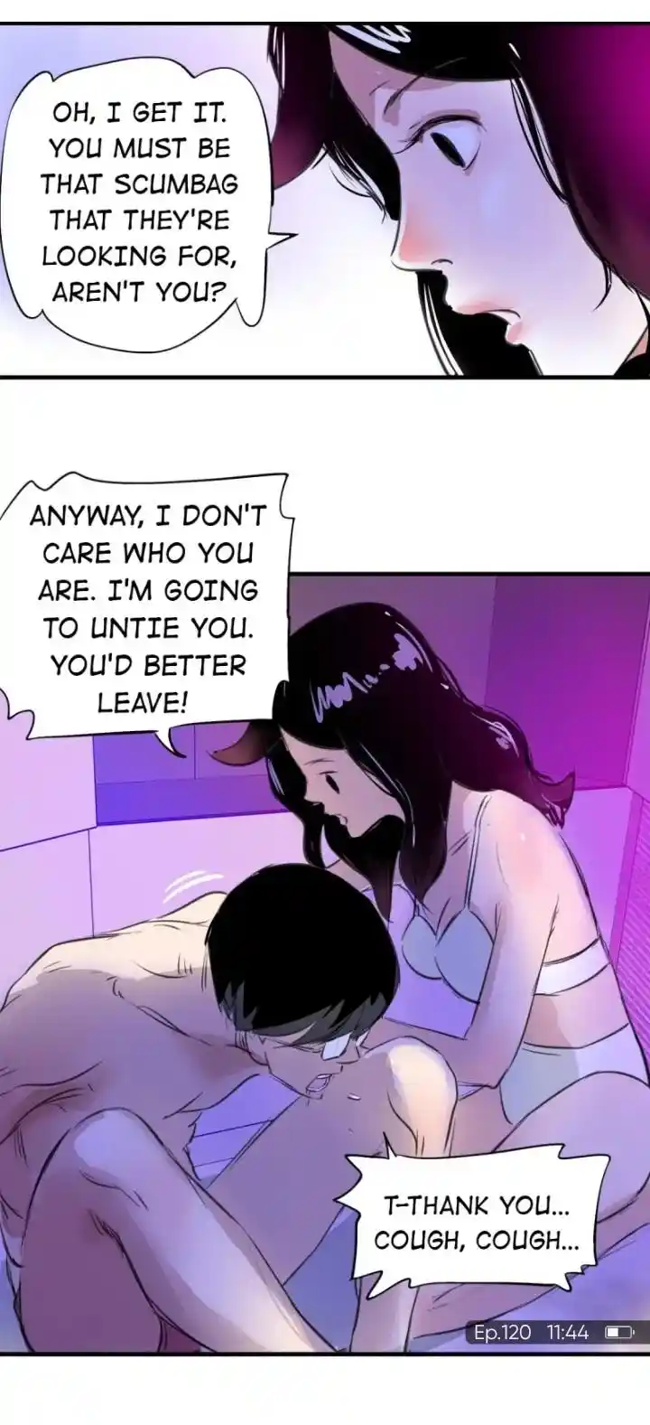 Big Uncle’S Podcast Of Mysteries Chapter 122