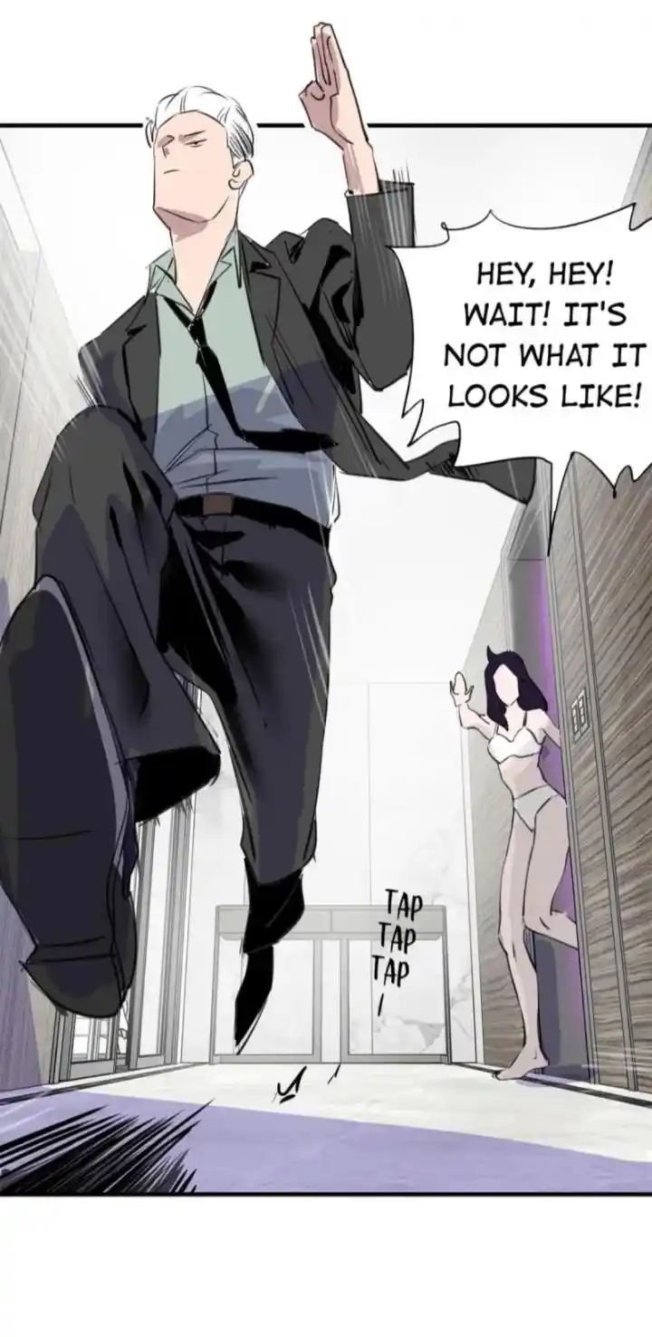 Big Uncle’S Podcast Of Mysteries Chapter 122