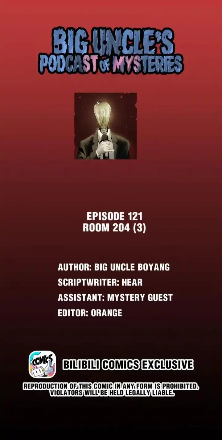 Big Uncle’S Podcast Of Mysteries Chapter 123