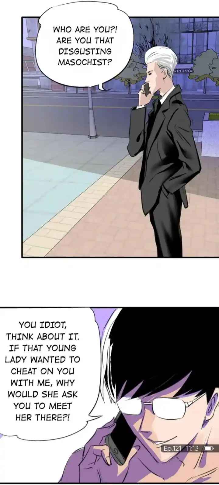 Big Uncle’S Podcast Of Mysteries Chapter 123