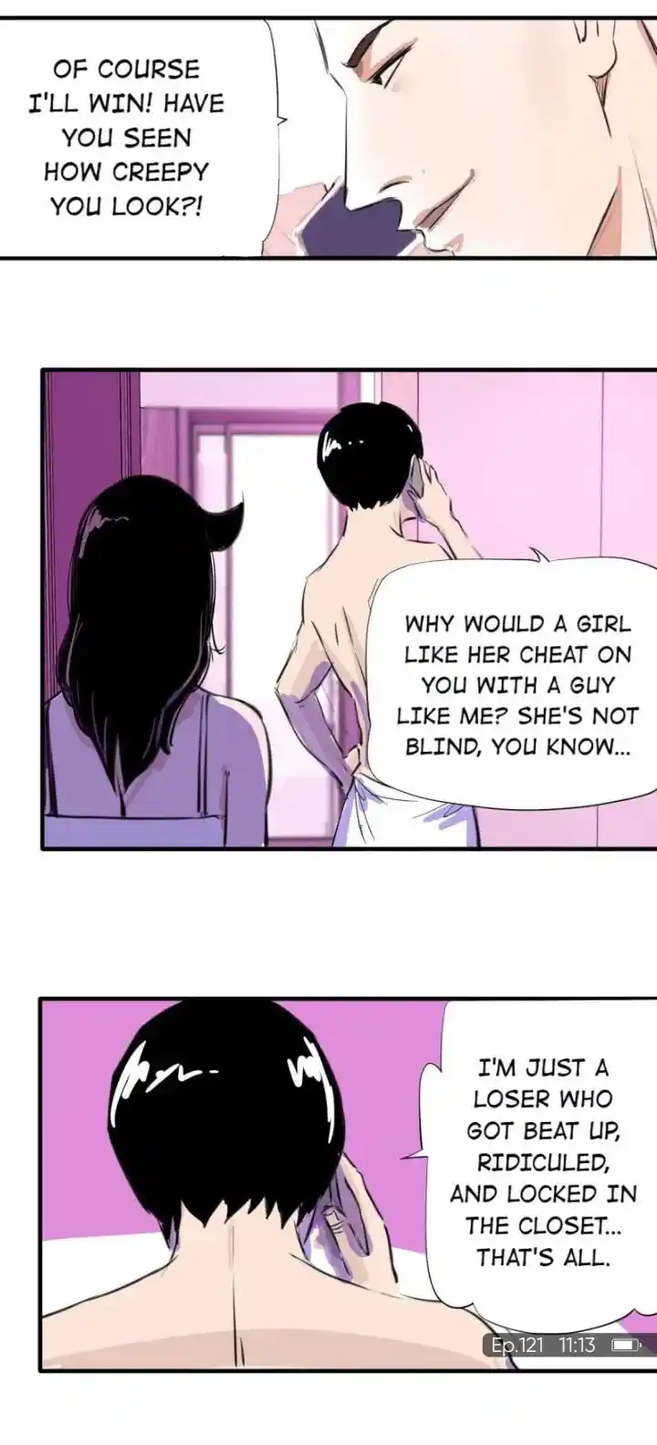 Big Uncle’S Podcast Of Mysteries Chapter 123