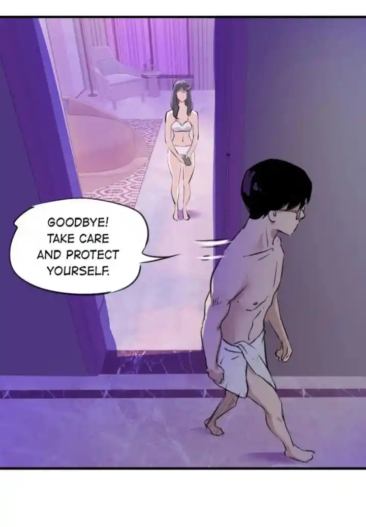 Big Uncle’S Podcast Of Mysteries Chapter 123