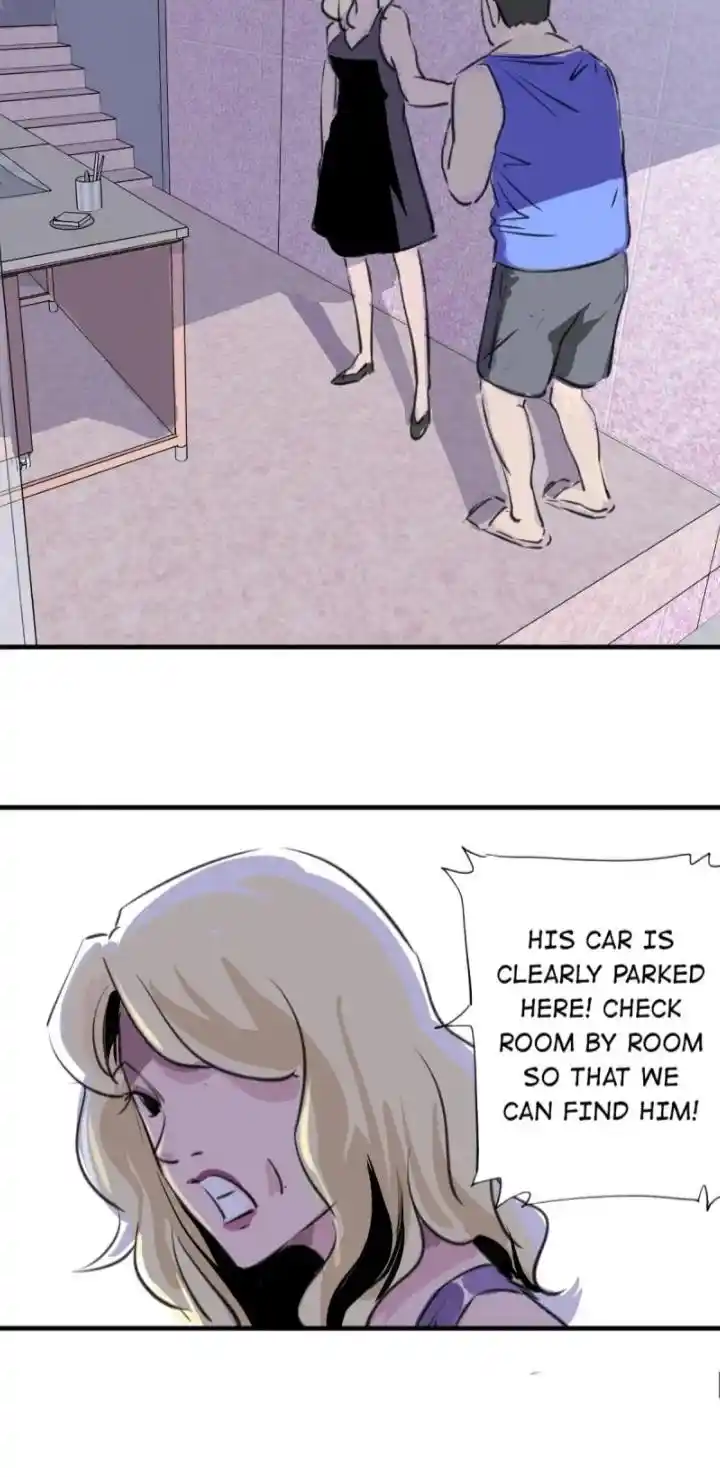 Big Uncle’S Podcast Of Mysteries Chapter 123