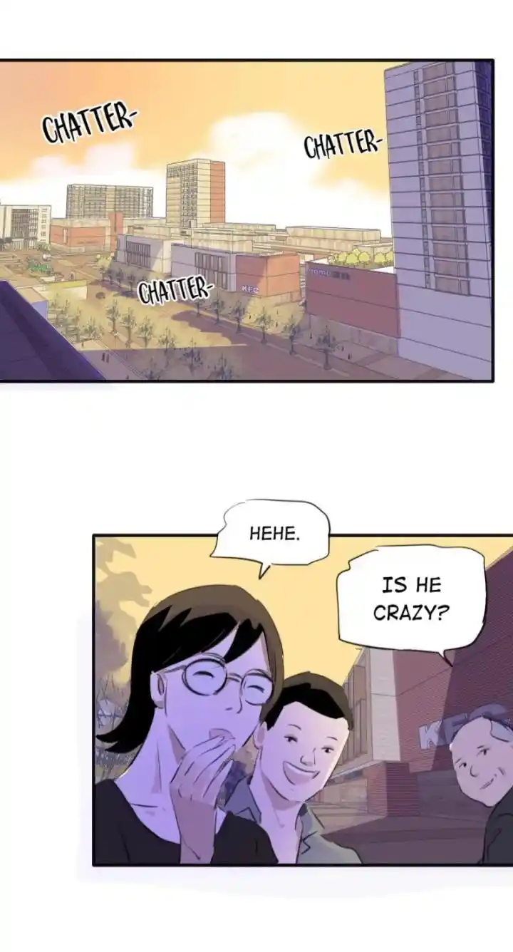 Big Uncle’S Podcast Of Mysteries Chapter 124