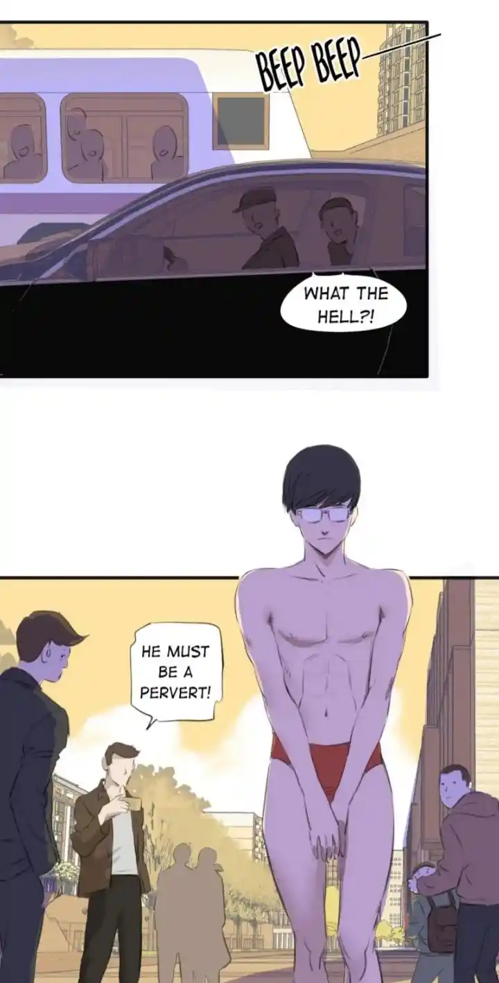 Big Uncle’S Podcast Of Mysteries Chapter 124