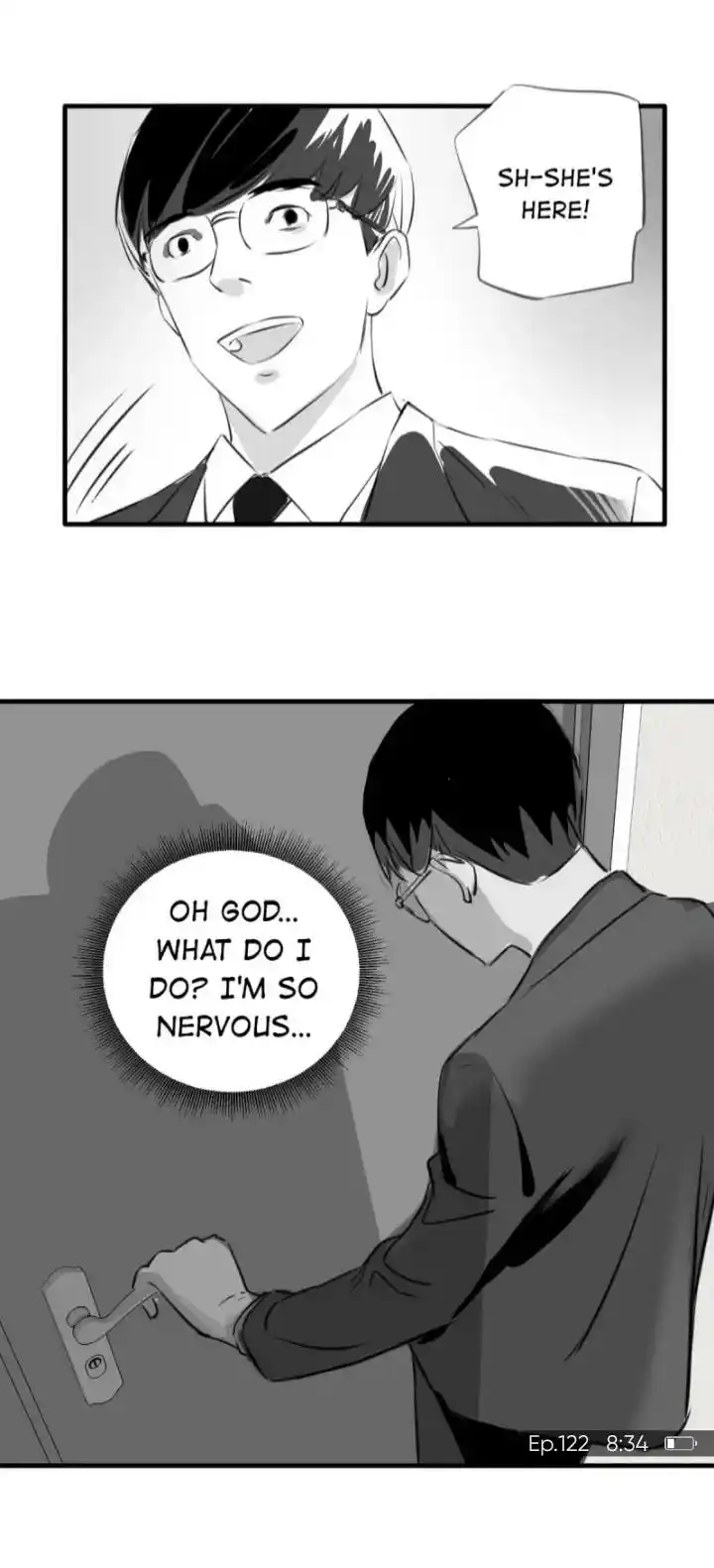 Big Uncle’S Podcast Of Mysteries Chapter 124